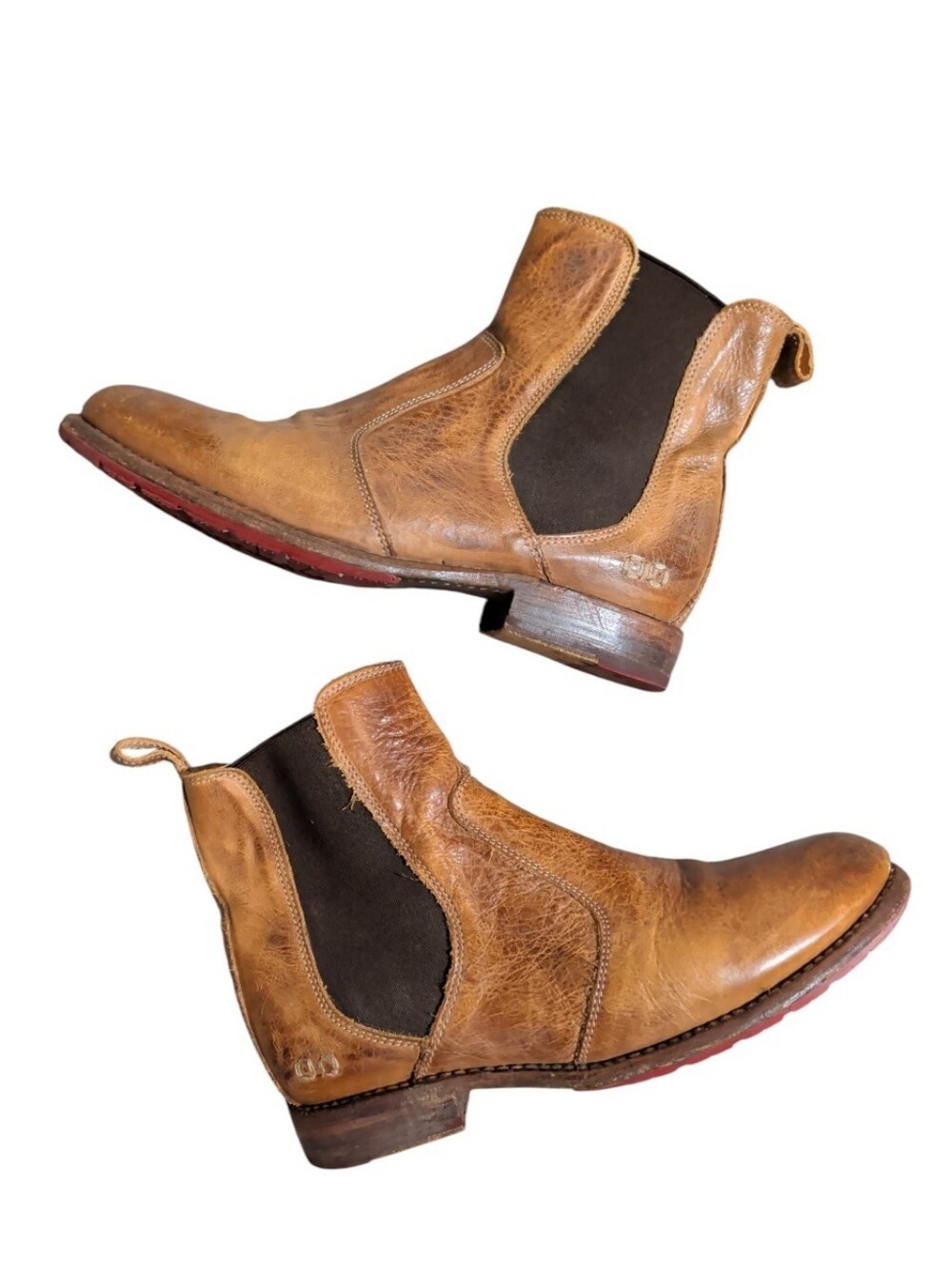 Bed Stu Nandi Chelsea Boots - Picture 3 of 10
